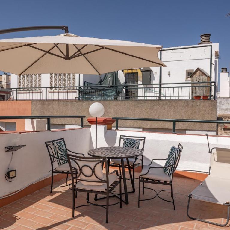 Buenaventura Duplex Terrace 2 PAX - Apartamento de 1 dormitorio - 2