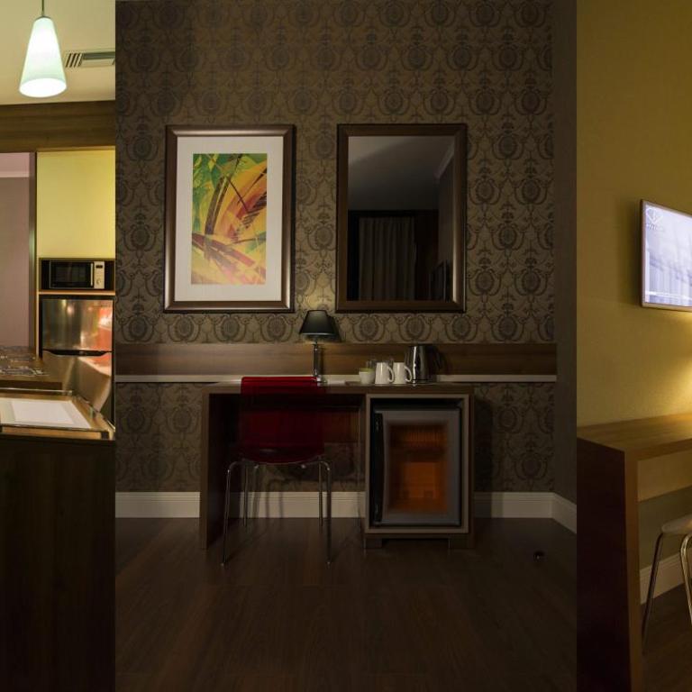 B&B Wimbledon Garni Concept - Chambre Double Supérieure - 2