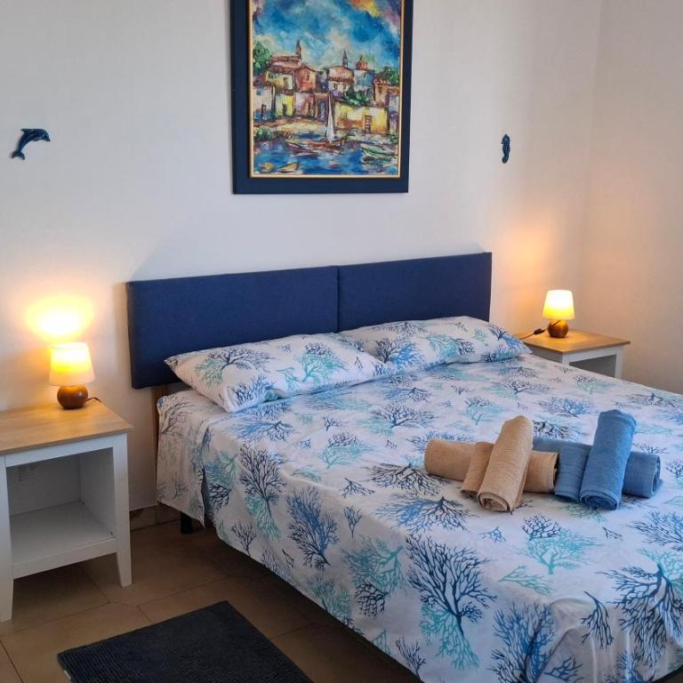 Bed and Breakfast La Reale - Camera Matrimoniale con Vista Mare - 23