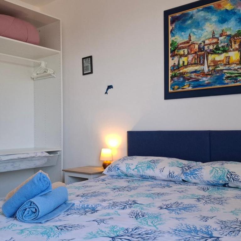 Bed and Breakfast La Reale - Camera Matrimoniale con Vista Mare - 24