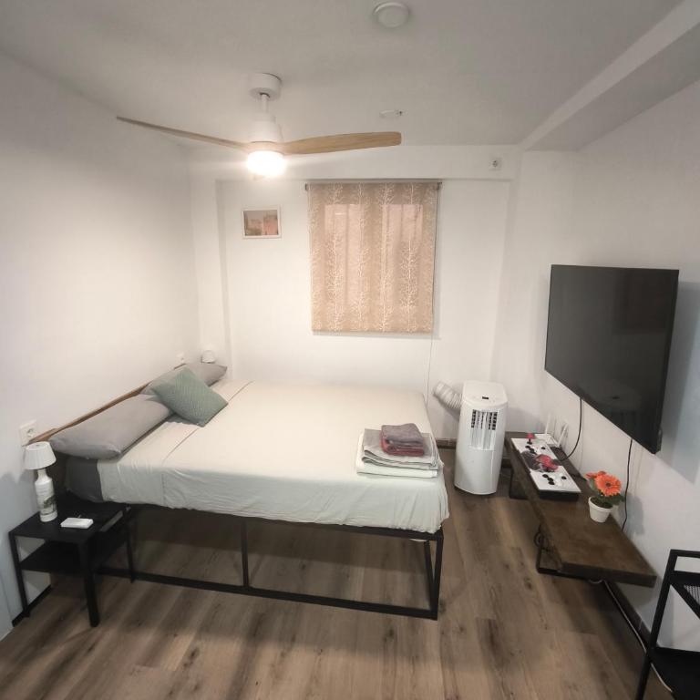 Loft en el centro - Appartamento con 1 Camera da Letto - 1