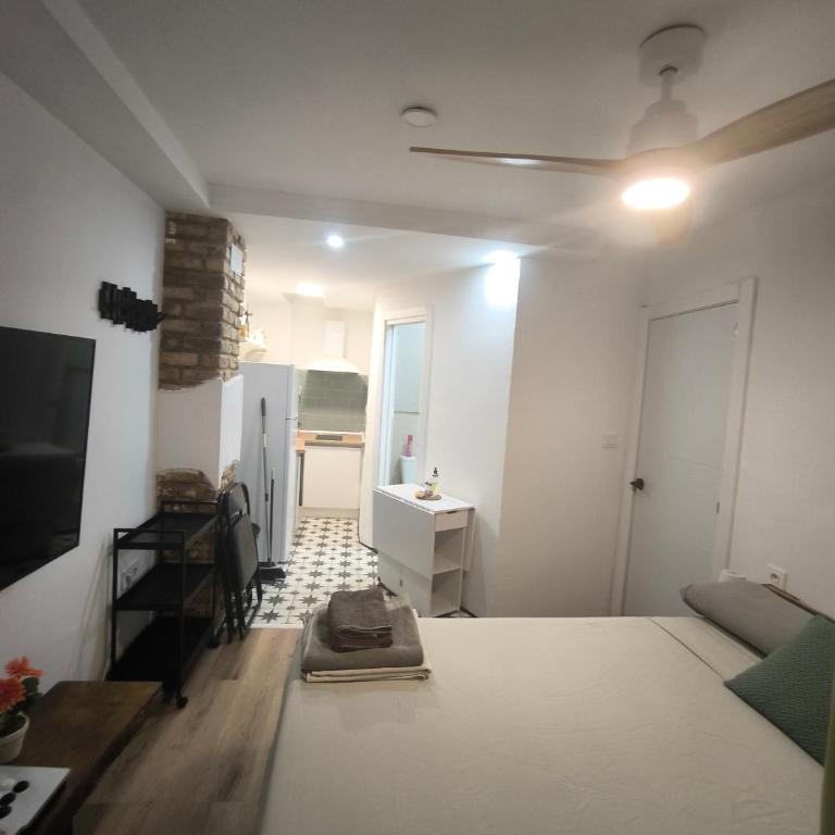 Loft en el centro - Appartamento con 1 Camera da Letto - 2
