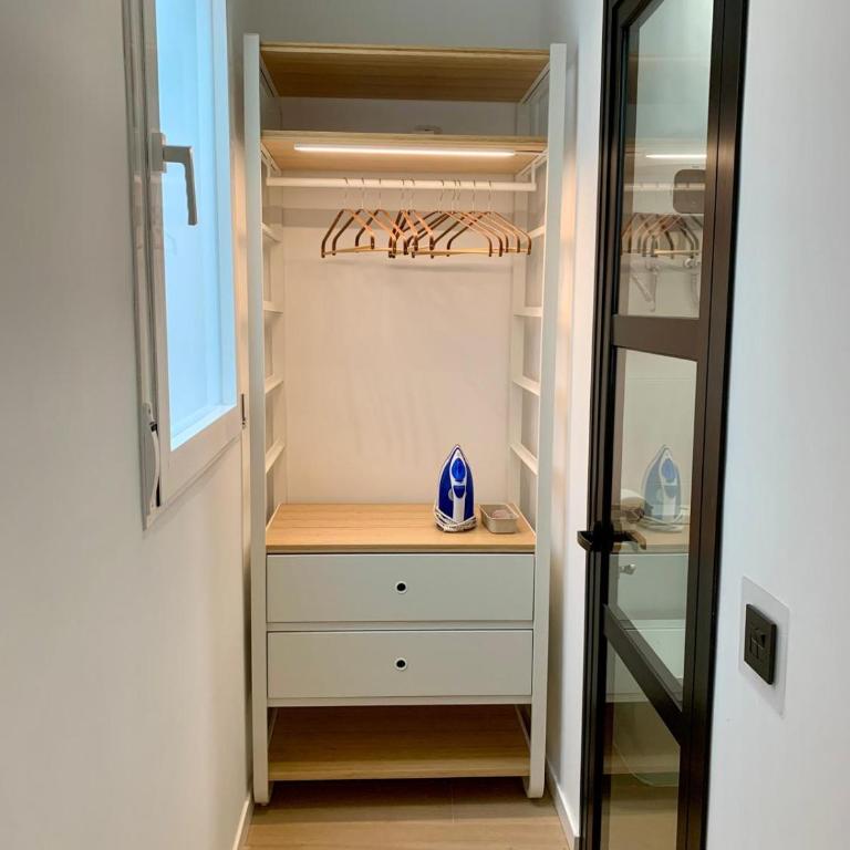 Ecopausa Beatas Studios - Studio Apartment Interior 2nd Floor - 4