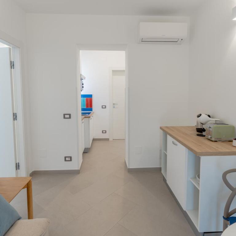Residence Palazzo Verderame - Appartamento con 1 Camera da Letto e Balcone - 4
