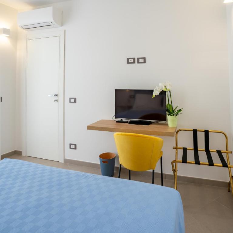 Residence Palazzo Verderame - Appartamento con 1 Camera da Letto e Balcone - 3