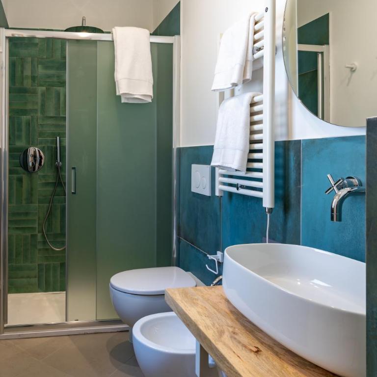 Residence Palazzo Verderame - Appartamento con Terrazza - 17