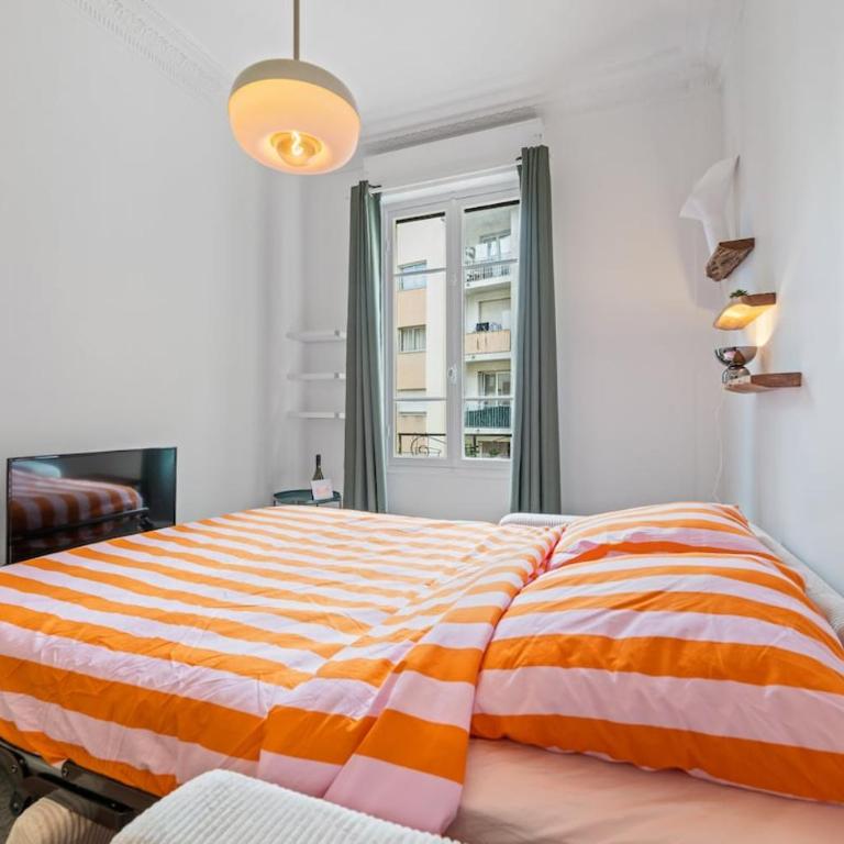 RR Modernité et confort au cœur de la ville - Appartement - 4