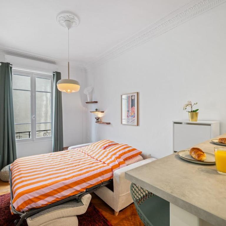 RR Modernité et confort au cœur de la ville - Appartement - 9