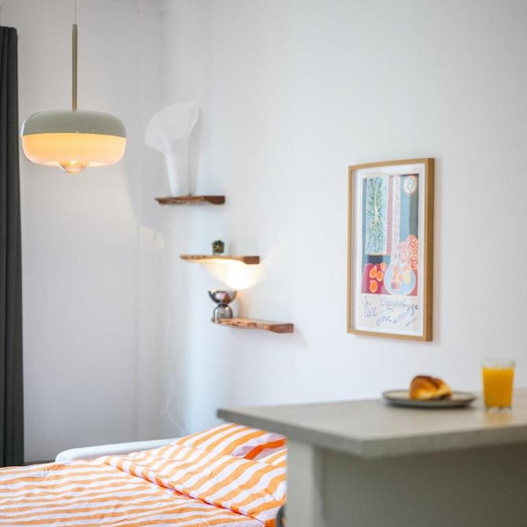 RR Modernité et confort au cœur de la ville - Appartement - 5