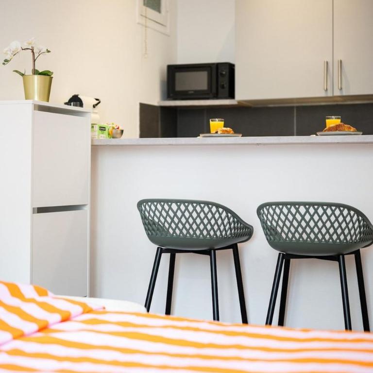 RR Modernité et confort au cœur de la ville - Appartement - 12