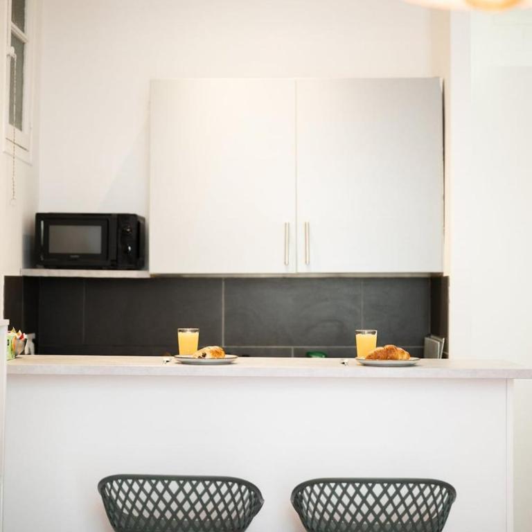 RR Modernité et confort au cœur de la ville - Appartement - 11