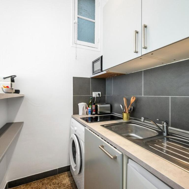 RR Modernité et confort au cœur de la ville - Appartement - 17