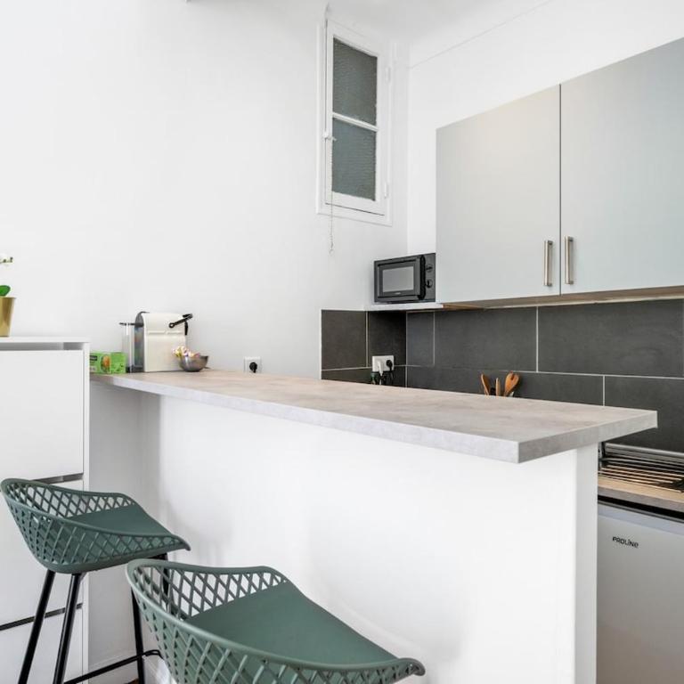 RR Modernité et confort au cœur de la ville - Appartement - 18