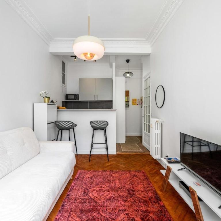 RR Modernité et confort au cœur de la ville - Appartement - 2