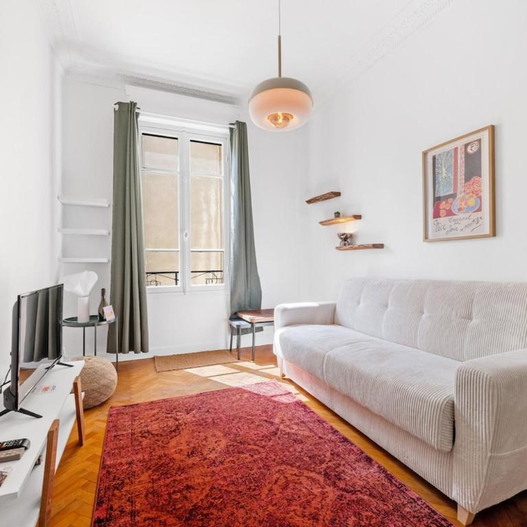 RR Modernité et confort au cœur de la ville - Appartement - 1