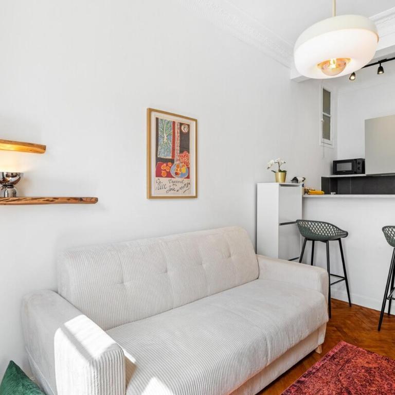 RR Modernité et confort au cœur de la ville - Appartement - 15
