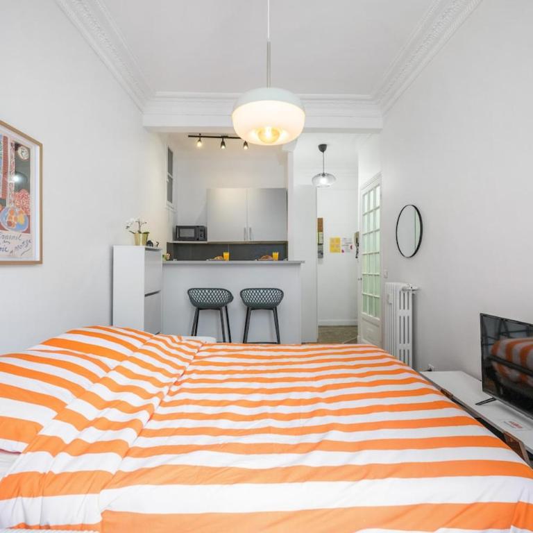 RR Modernité et confort au cœur de la ville - Appartement - 21