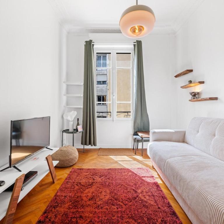 RR Modernité et confort au cœur de la ville - Appartement - 16