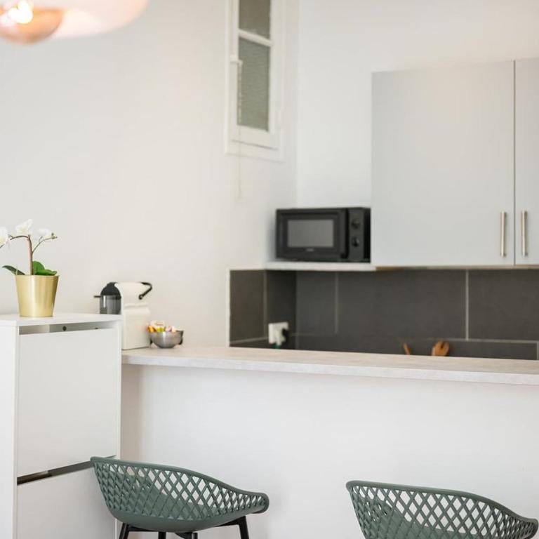 RR Modernité et confort au cœur de la ville - Appartement - 7