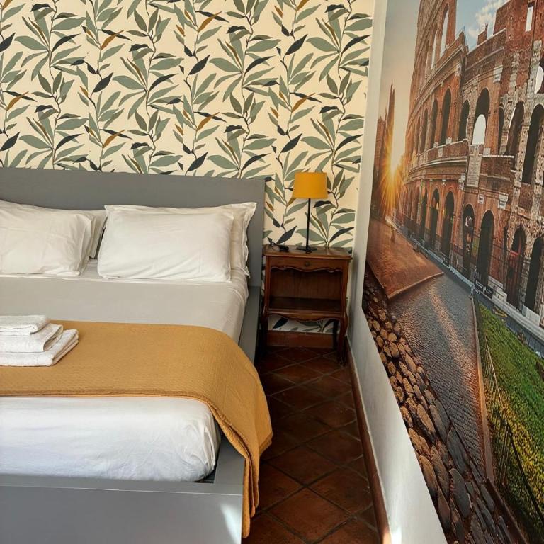 The Yellow Nest Apartment Suite in Trastevere - Appartement 1 Chambre - 8