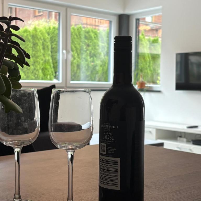 WS-Appartement - Apartamento de 1 dormitorio - 2
