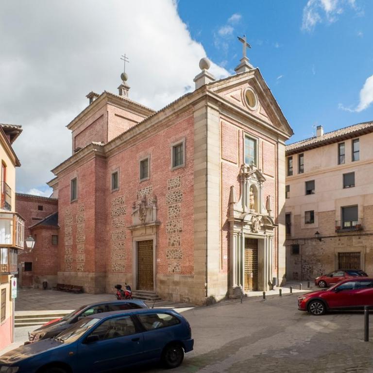 Apartamentos Capuchinas by Toledo AP - Apartamento de 2 dormitorios - 8
