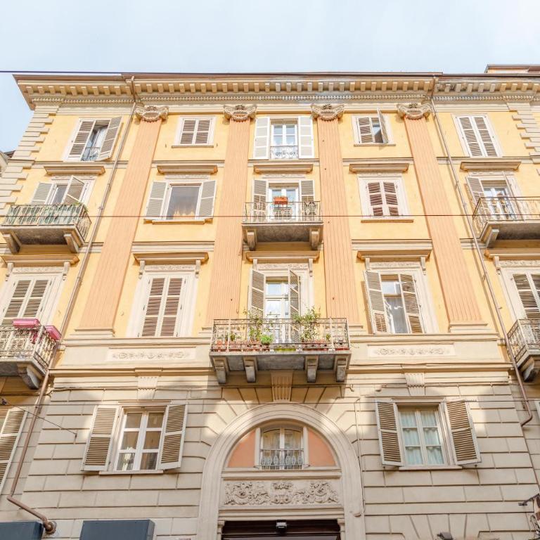 Centro Piazza Vittorio Casa Vittorio - Appartamento - 5