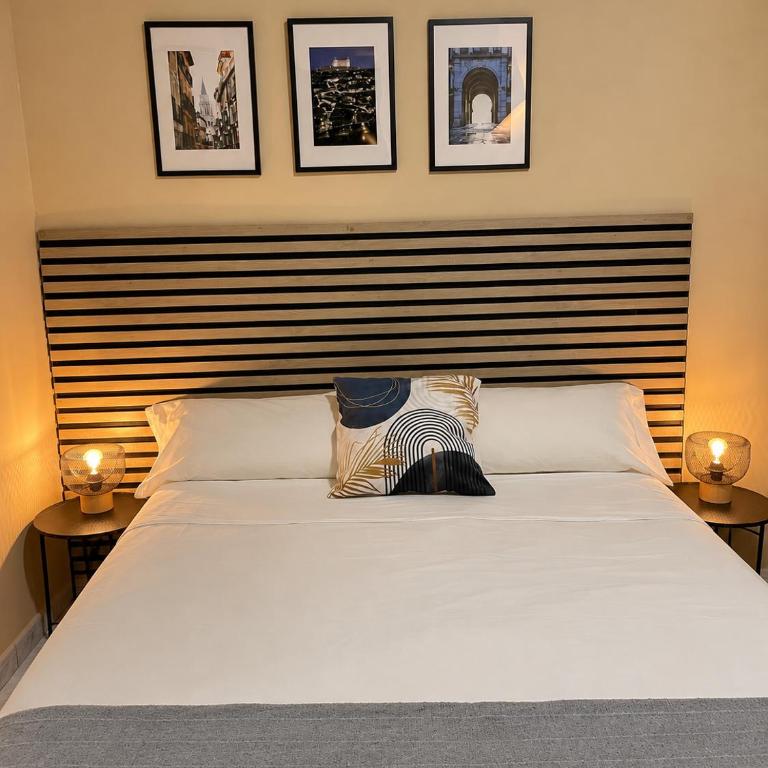 Júbilus Rooms - Habitación Doble Deluxe - 5