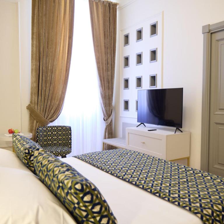 Stanze del David Place - Suite Queen - 13