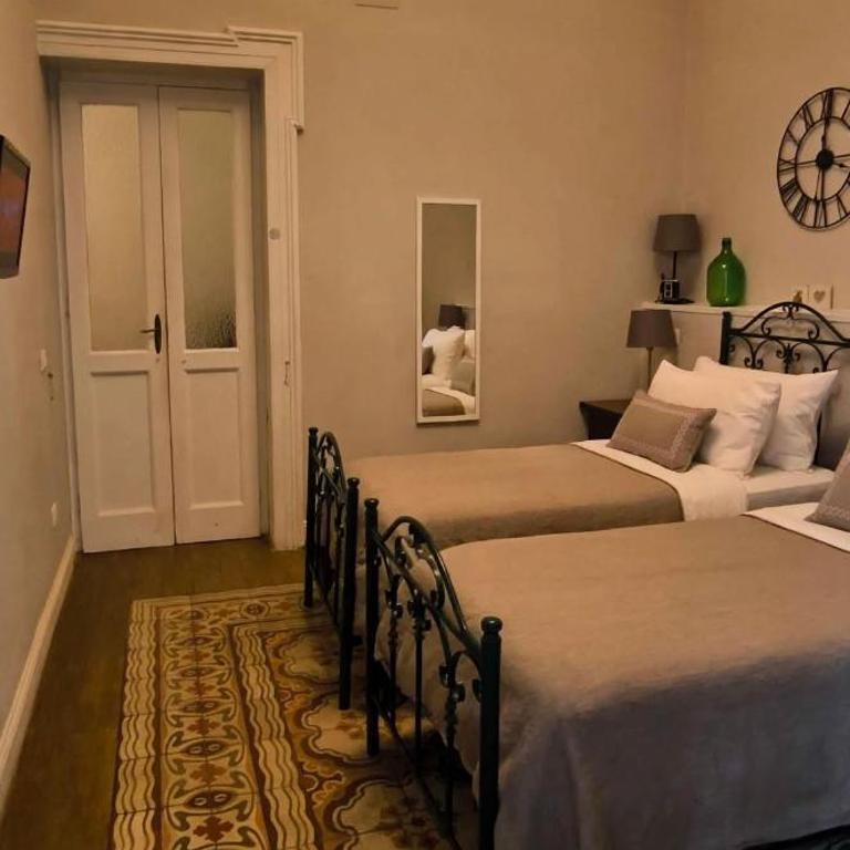 Belle Époque - Appartamento con 2 Camere da Letto e Vista Giardino - 19