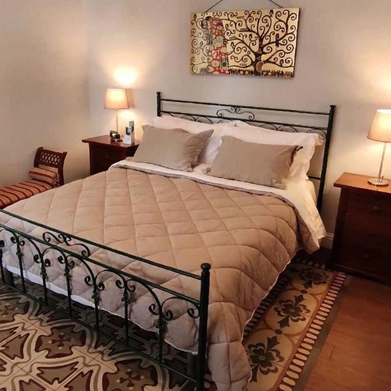 Belle Époque - Appartamento con 2 Camere da Letto e Vista Giardino - 13
