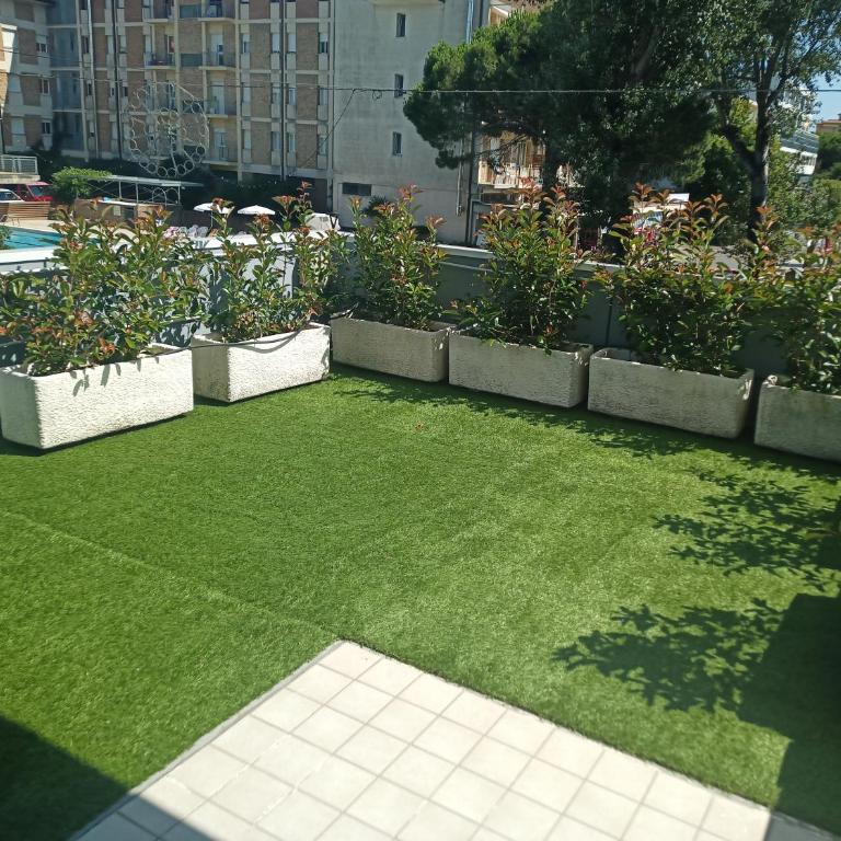Hotel Firenze - Camera Matrimoniale/Doppia con Letti Singoli con Terrazza - 2