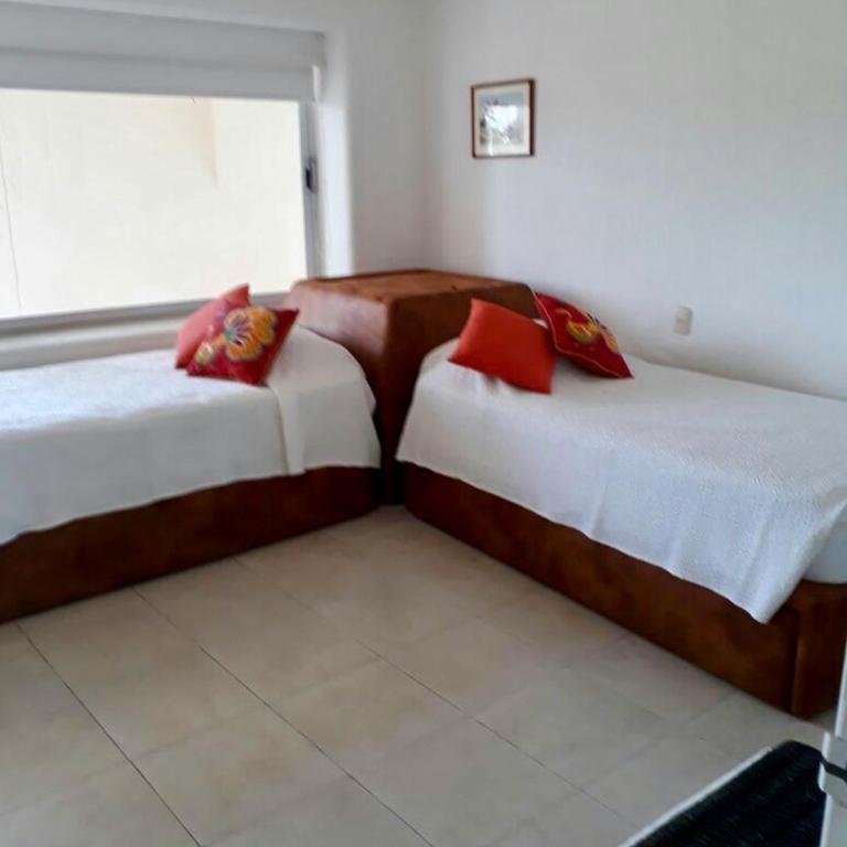 Departamento Frente al Mar en Acapulco Diamante con Vista Espectacular - Appartement 1 Chambre - 5
