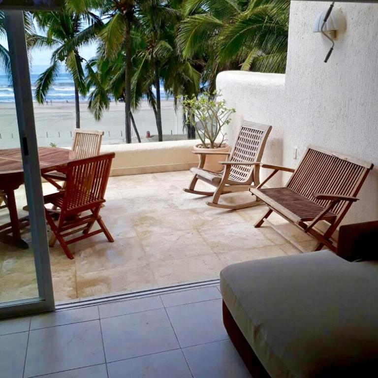 Departamento Frente al Mar en Acapulco Diamante con Vista Espectacular - Appartement 1 Chambre - 7