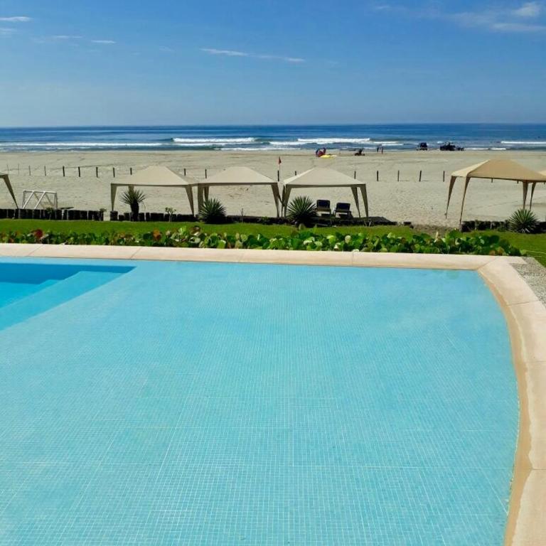 Departamento Frente al Mar en Acapulco Diamante con Vista Espectacular - Appartement 1 Chambre - 15