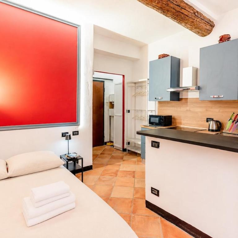 Design APT- historic center - near the Aquarium - Appartamento con 1 Camera da Letto - 19