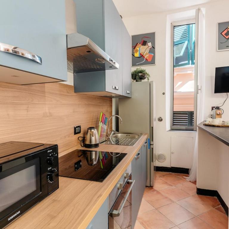 Design APT- historic center - near the Aquarium - Appartamento con 1 Camera da Letto - 22