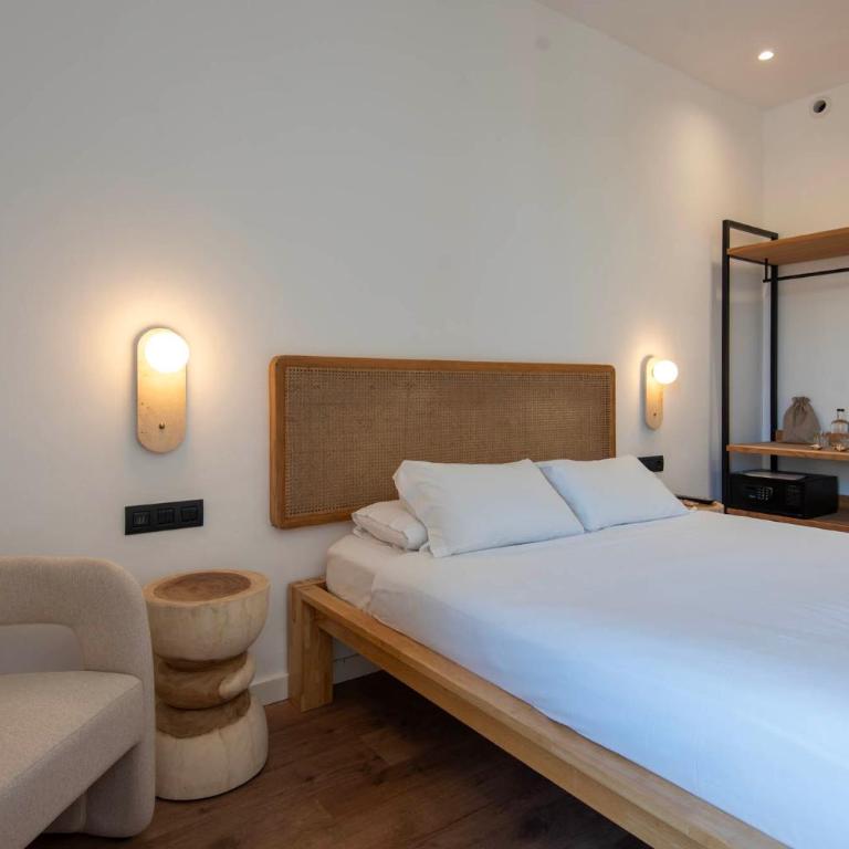Casa Vaganto - Habitación Doble Pequeña - 26