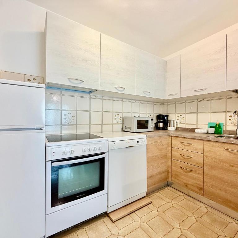 Colac Apartment - Ski and Mountain View - Appartamento con 2 Camere da Letto e con Vista Montagna - 8