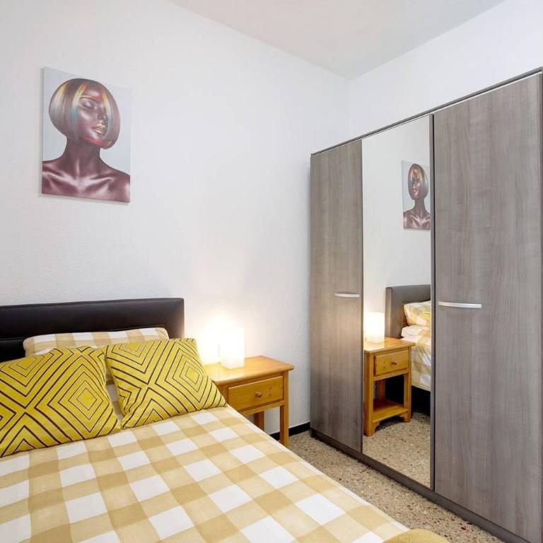 RamblaPulido Central Flat - Familienzimmer mit Doppelbett - 17