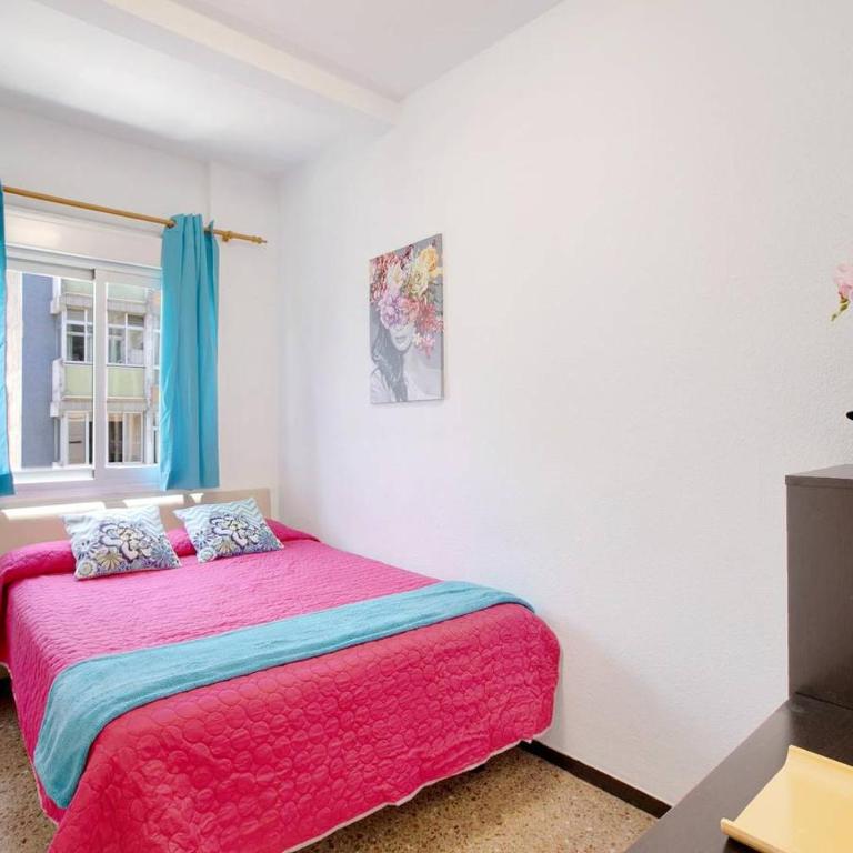 RamblaPulido Central Flat - Familienzimmer mit Doppelbett - 19