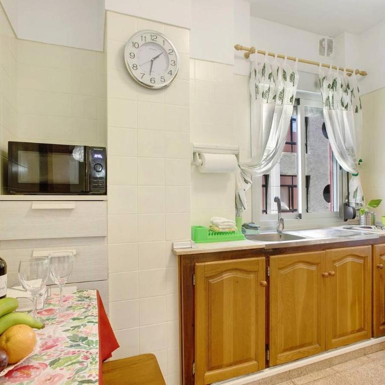 RamblaPulido Central Flat - Familienzimmer mit Doppelbett - 13