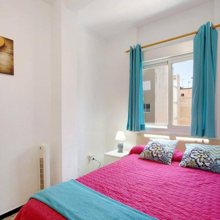 RamblaPulido Central Flat - Familienzimmer mit Doppelbett - 8