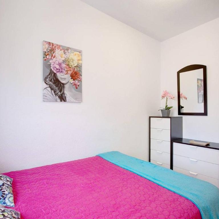 RamblaPulido Central Flat - Familienzimmer mit Doppelbett - 20