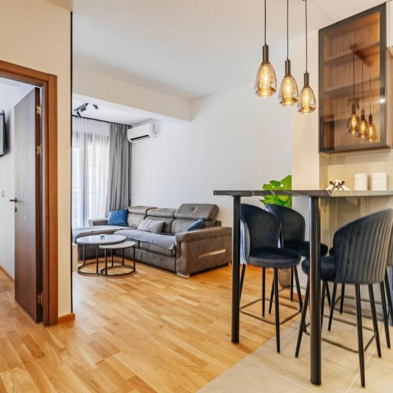Olive Residences By In Property - Appartement 1 Chambre avec Balcon et Vue sur les Montagnes - 7