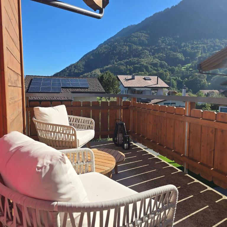 Harder Apartment - Aare Jungfrau AG - Apartment - 4