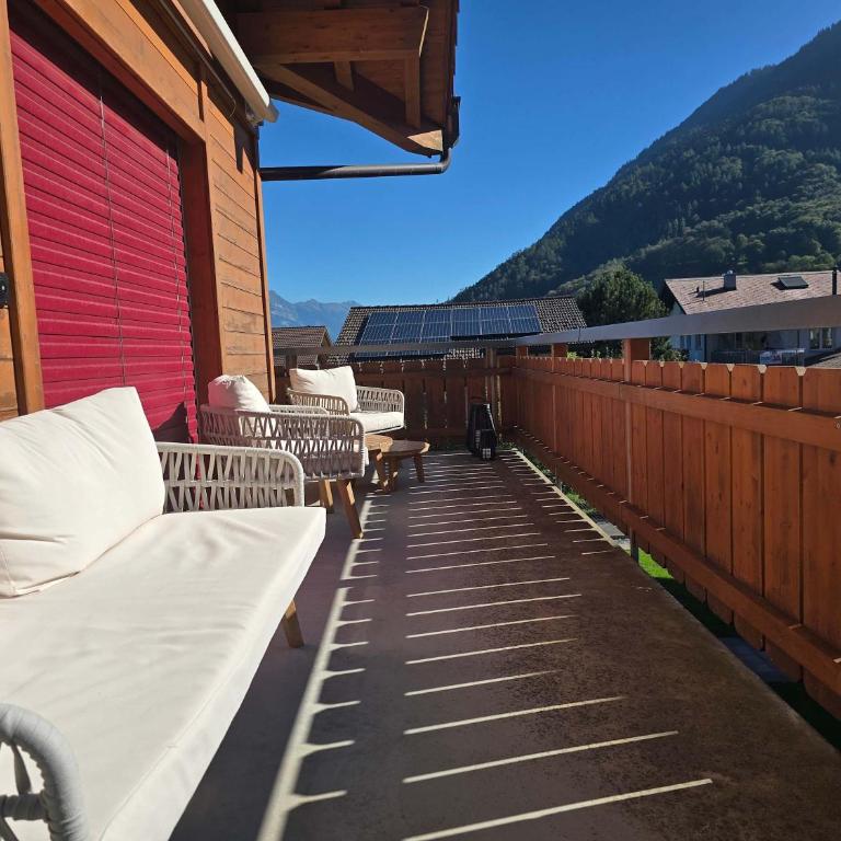 Harder Apartment - Aare Jungfrau AG - Apartment - 3