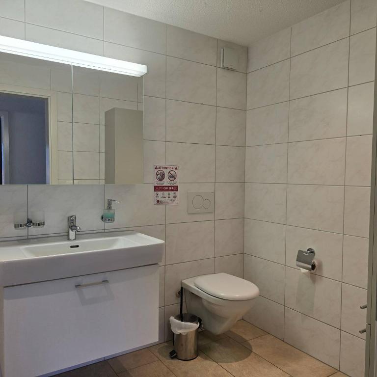 Harder Apartment - Aare Jungfrau AG - Apartment - 6