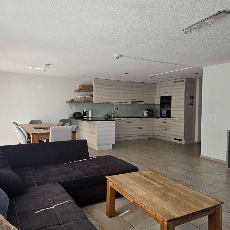 Harder Apartment - Aare Jungfrau AG - Apartment - 1
