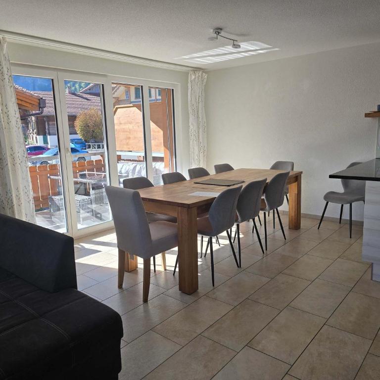 Harder Apartment - Aare Jungfrau AG - Apartment - 9